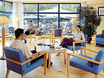 Hotel Novotel Arcachon