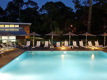Hotel Novotel Arcachon