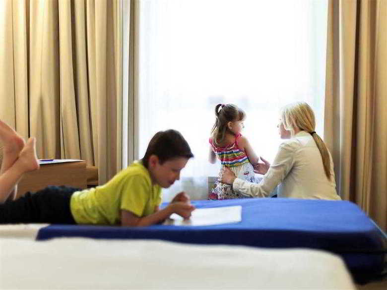 Hotel Novotel Clermont Ferrand