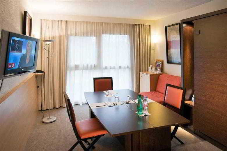 Hotel Novotel Clermont Ferrand