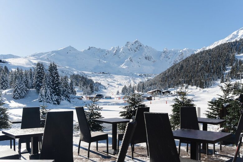Hotel Mercure Courchevel