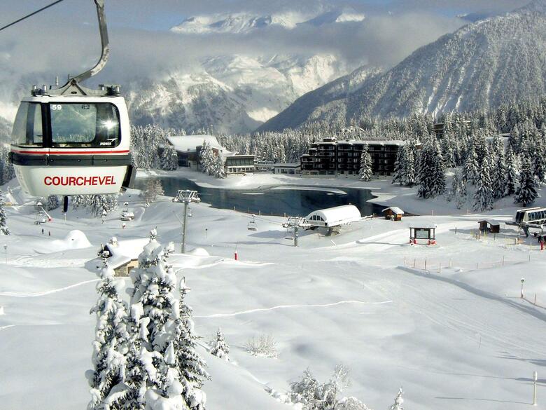 Hotel Mercure Courchevel