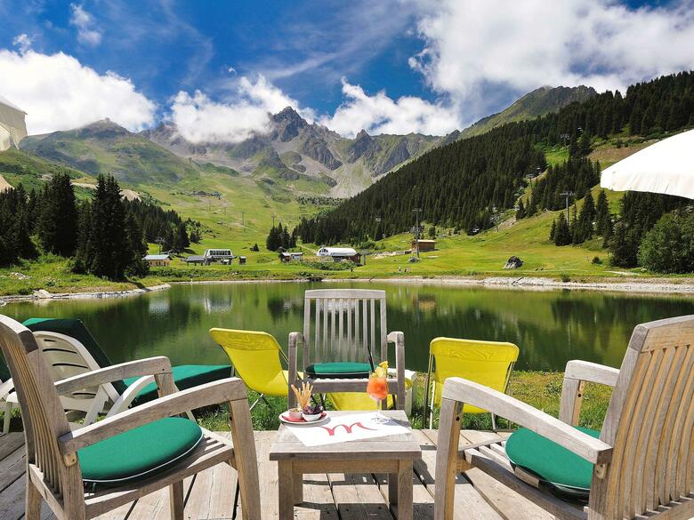Hotel Mercure Courchevel