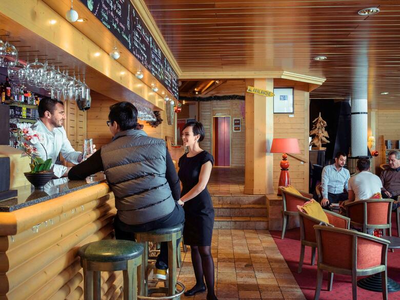 Hotel Mercure Courchevel