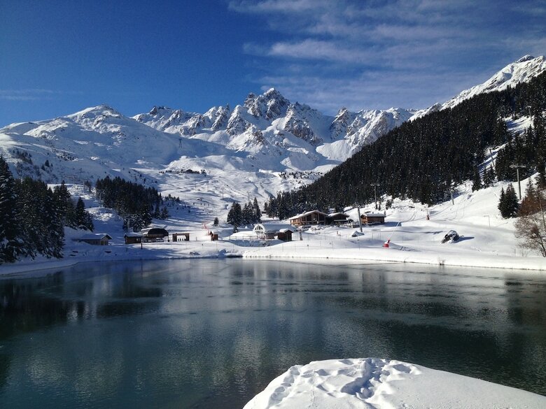 Hotel Mercure Courchevel