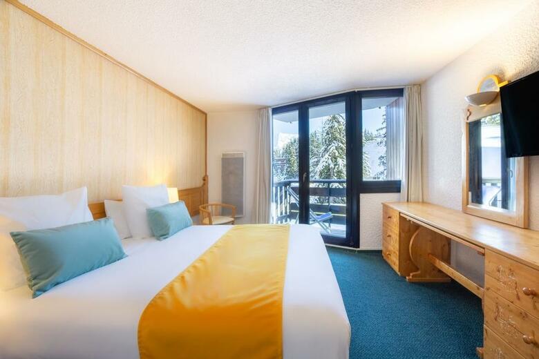 Hotel Mercure Courchevel