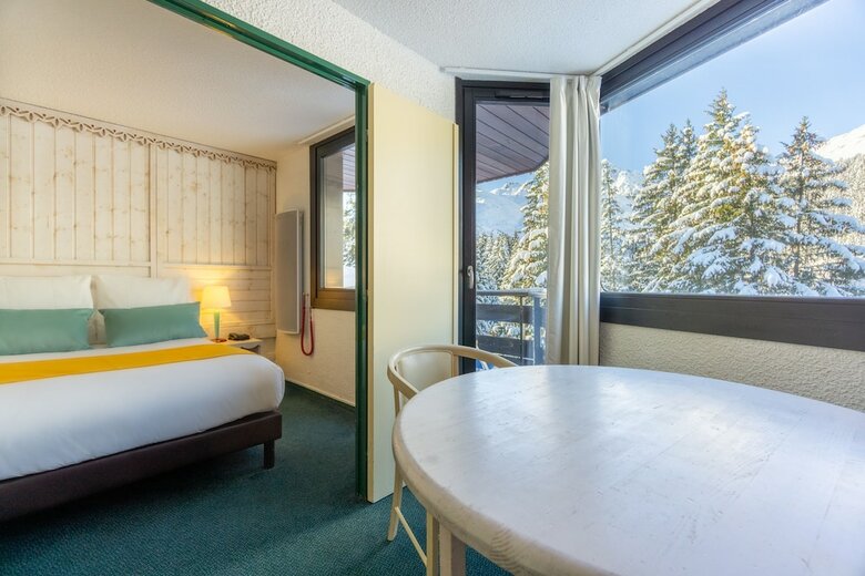 Hotel Mercure Courchevel