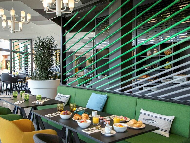 Hotel Mercure Hyeres Centre