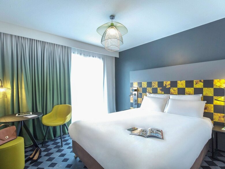 Hotel Mercure Hyeres Centre