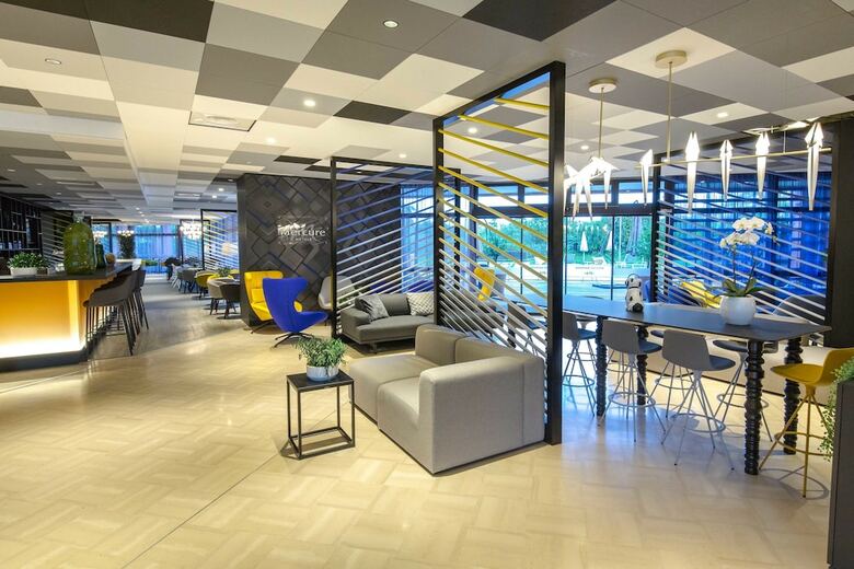 Hotel Mercure Hyeres Centre