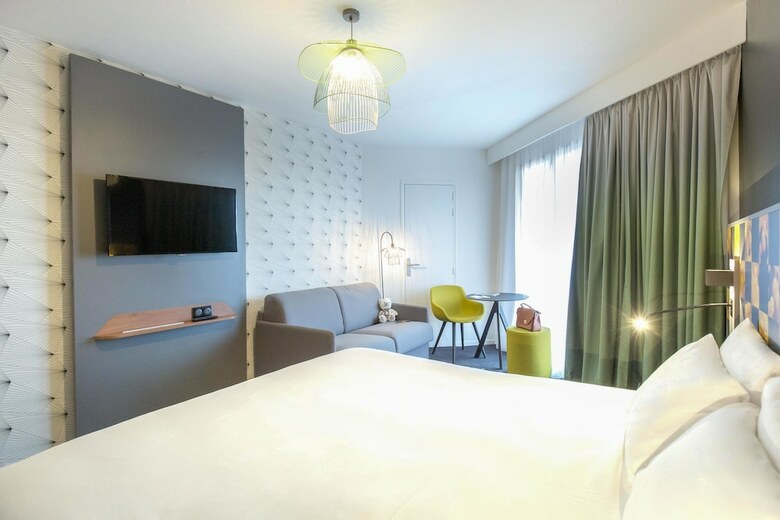 Hotel Mercure Hyeres Centre