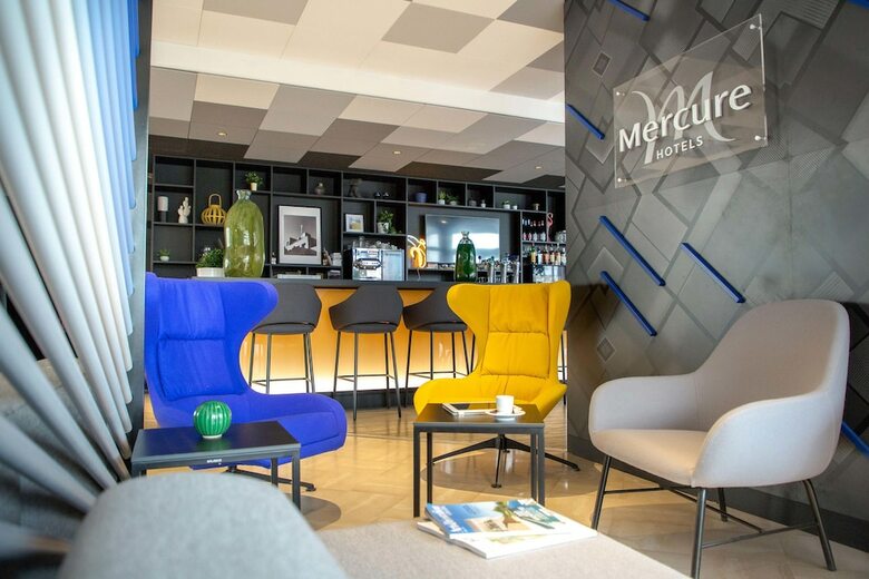 Hotel Mercure Hyeres Centre