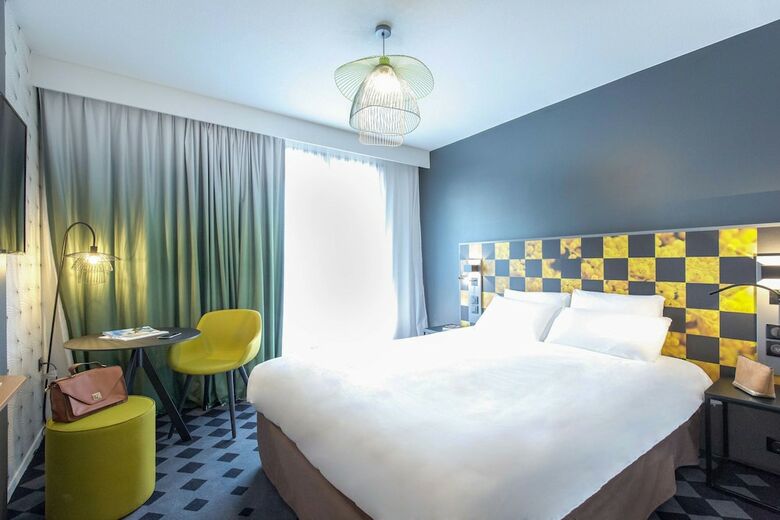 Hotel Mercure Hyeres Centre