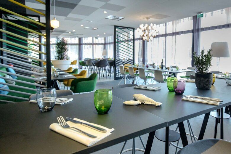 Hotel Mercure Hyeres Centre