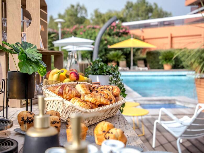 Hotel Mercure Hyeres Centre