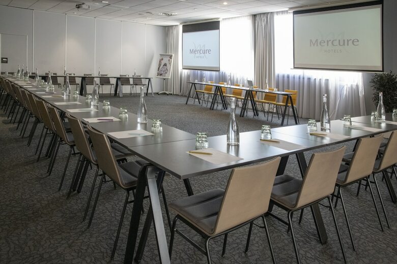 Hotel Mercure Hyeres Centre