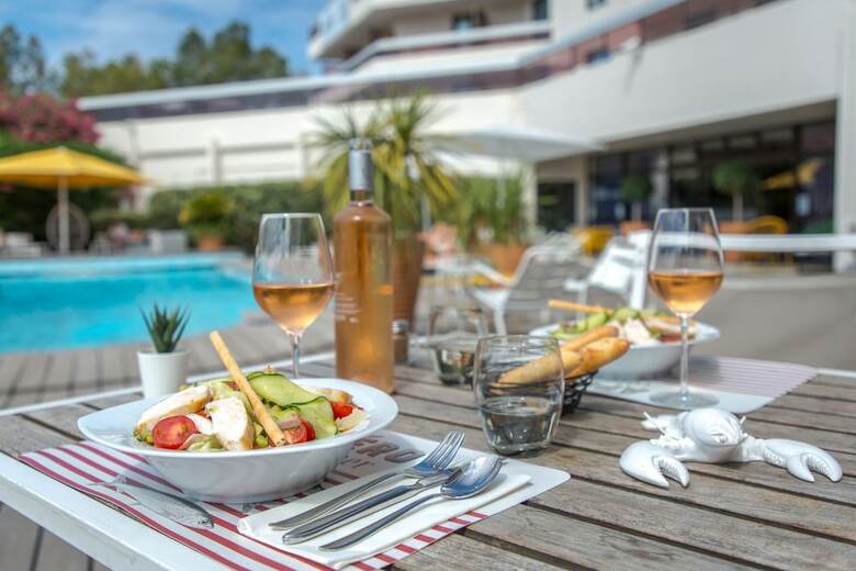 Hotel Mercure Hyeres Centre