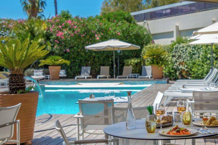 Hotel Mercure Hyeres Centre