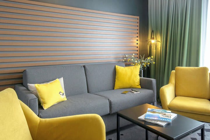 Hotel Mercure Hyeres Centre