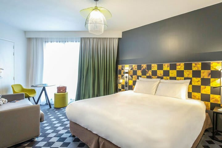 Hotel Mercure Hyeres Centre