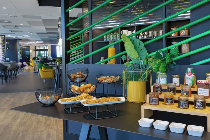 Hotel Mercure Hyeres Centre