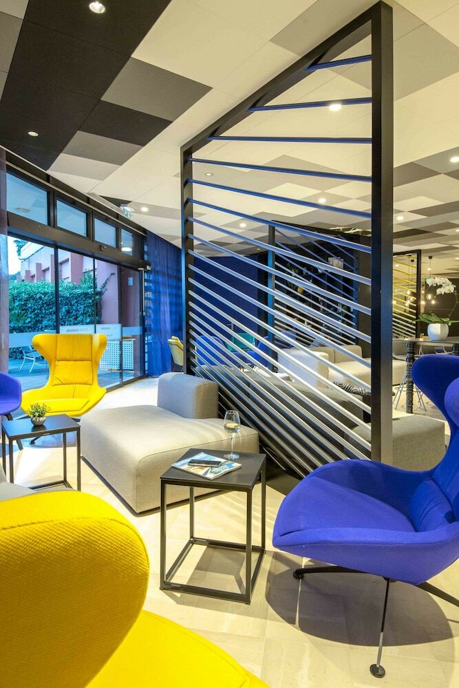 Hotel Mercure Hyeres Centre