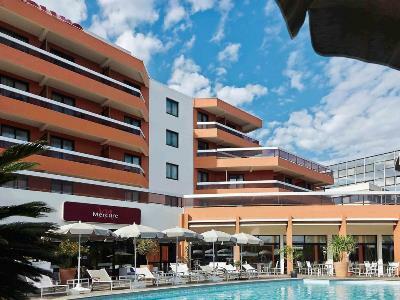 Hotel Mercure Hyeres Centre