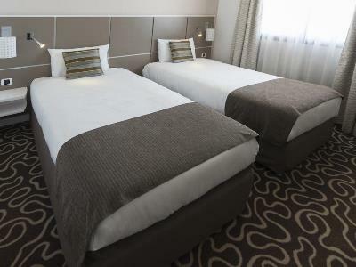 Hotel Mercure Hyeres Centre