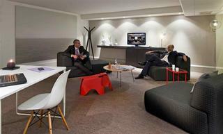 Hotel Novotel Saclay