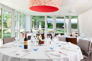 Hotel Novotel Saclay