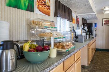 Hotel Quality Inn Northwest
