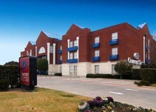 Hotel Comfort Suites Las Colinas Center