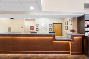 Hotel Comfort Suites Las Colinas Center