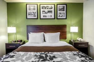Hotel Sleep Inn & Suites Airport