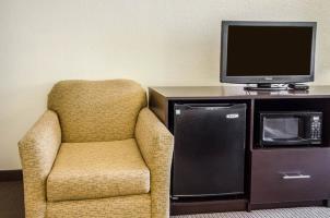 Hotel Sleep Inn & Suites Airport