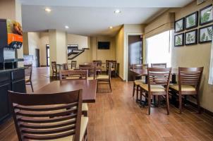Hotel Sleep Inn & Suites Airport