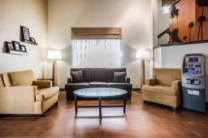 Hotel Sleep Inn & Suites Airport