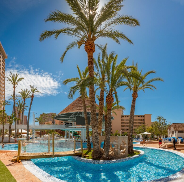 Aparthotel Magic Tropical Splash