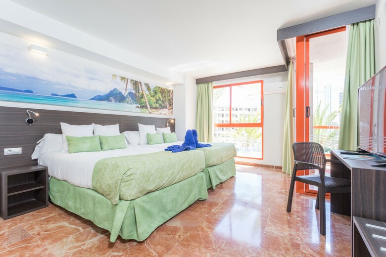 Aparthotel Magic Tropical Splash