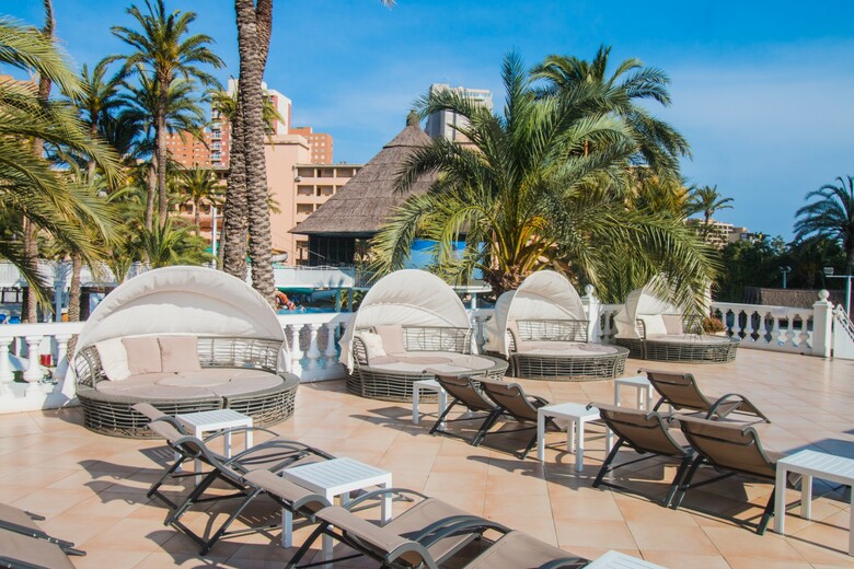 Aparthotel Magic Tropical Splash