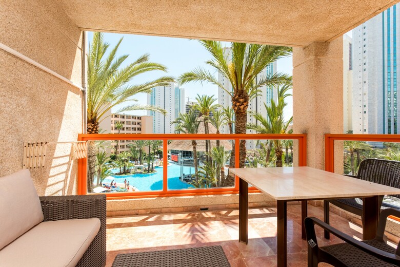 Aparthotel Magic Tropical Splash