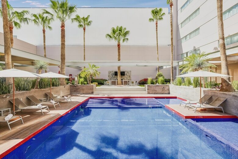 Hotel Fiesta Inn Torreon Galerias