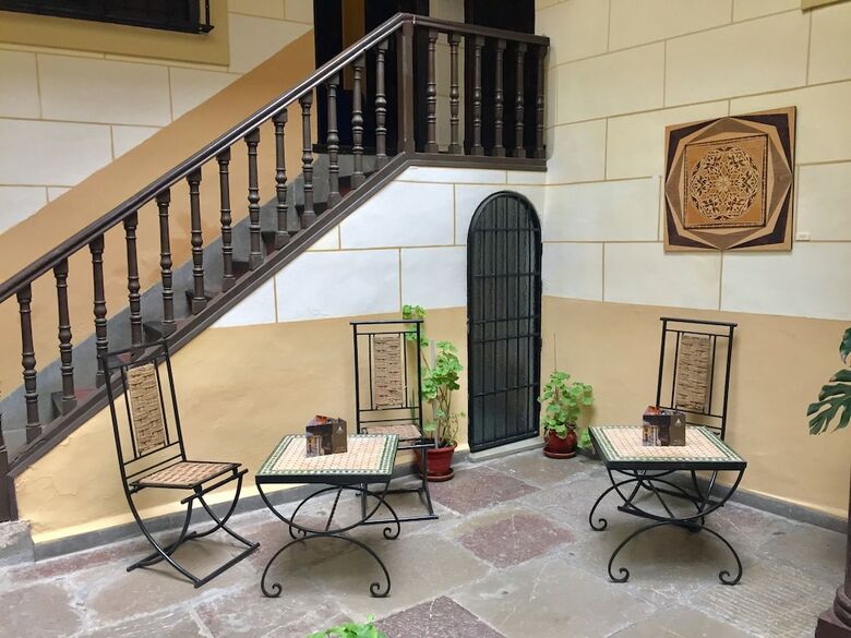 Hotel Museo Palacio De Mariana Pineda