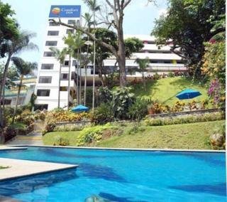 Hotel Comfort Inn Cordoba