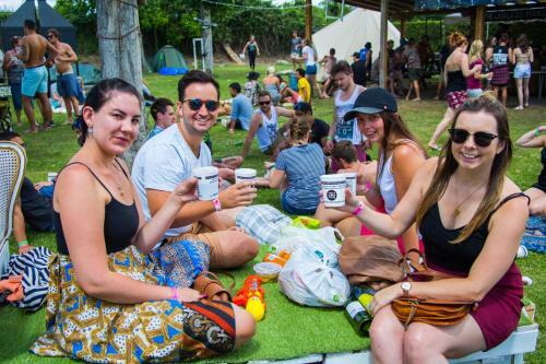 Haro All-inclusive Camping