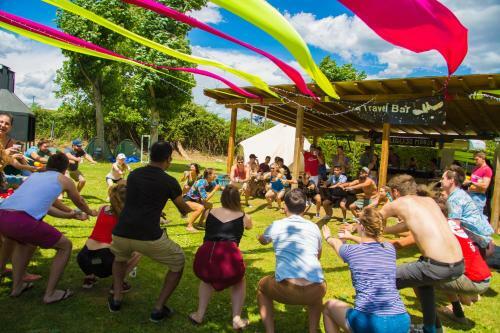 Haro All-inclusive Camping
