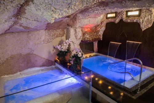 Agroturismo La Cueva Del Agua Spa