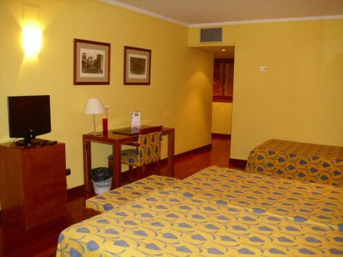 Hotel Vado Del Duraton