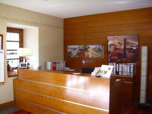 Hotel Vado Del Duraton