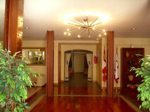 Hotel Vado Del Duraton
